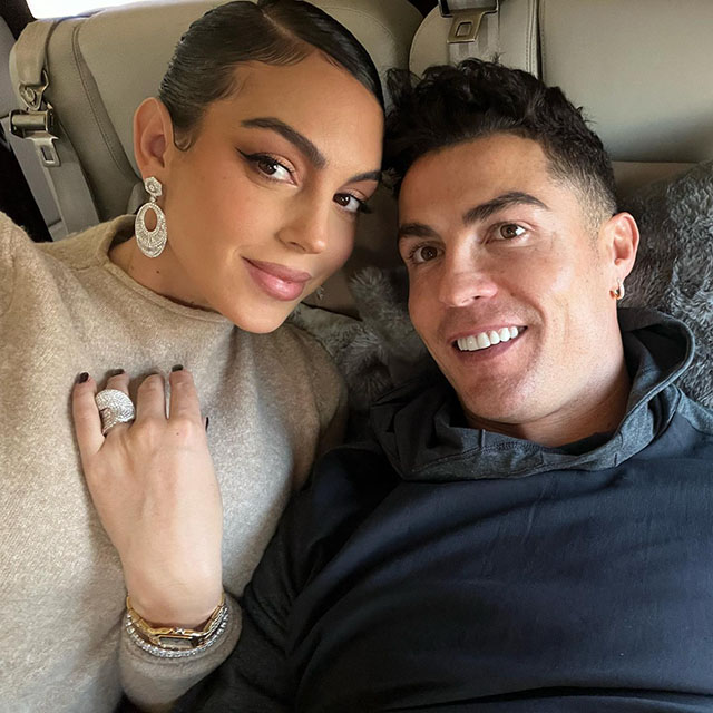 Cristiano Ronaldo, 37 anni, e Georgina Rodriguez, 28, hanno annunciato la morte del loro bambino
